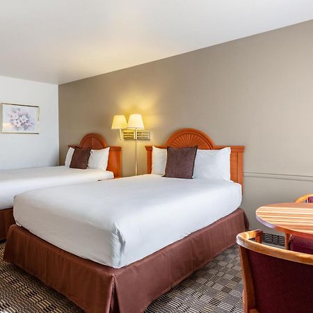 Americas Best Value Inn Burns Eksteriør bilde