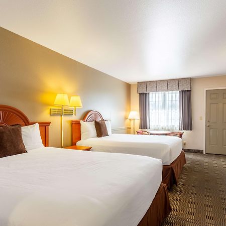 Americas Best Value Inn Burns Eksteriør bilde