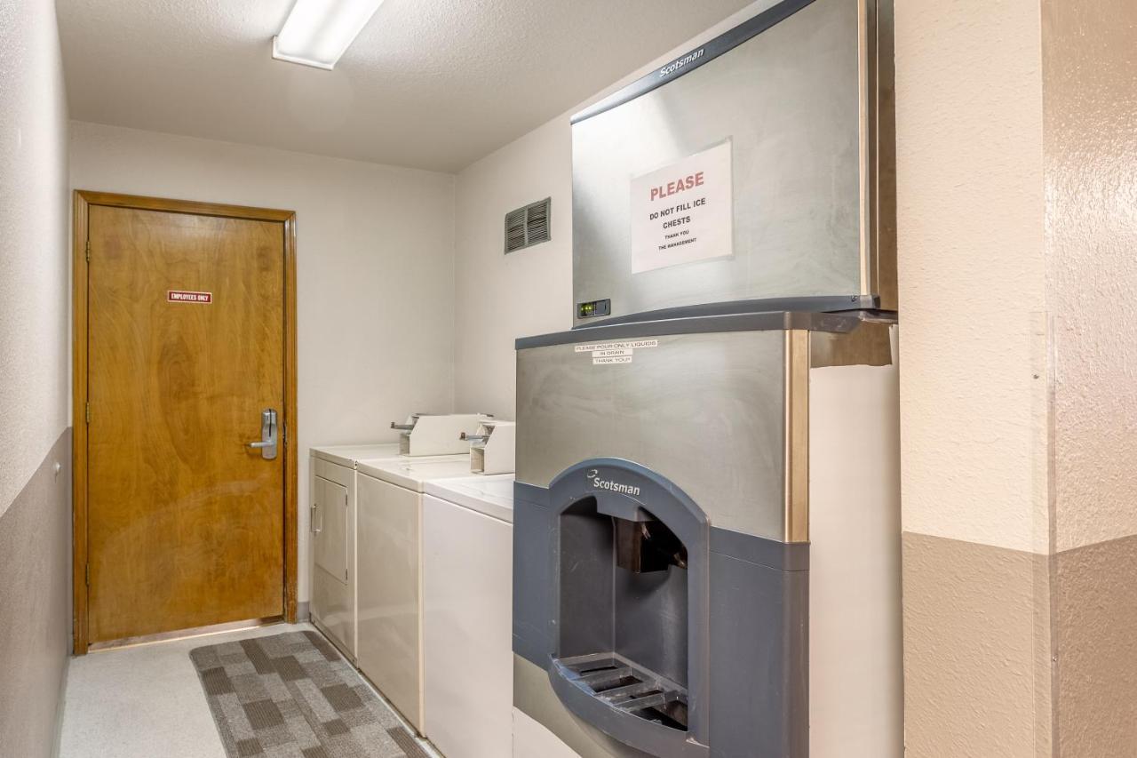 Americas Best Value Inn Burns Eksteriør bilde
