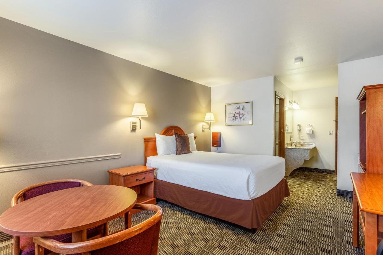 Americas Best Value Inn Burns Eksteriør bilde
