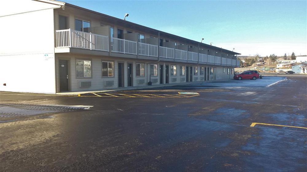 Americas Best Value Inn Burns Eksteriør bilde