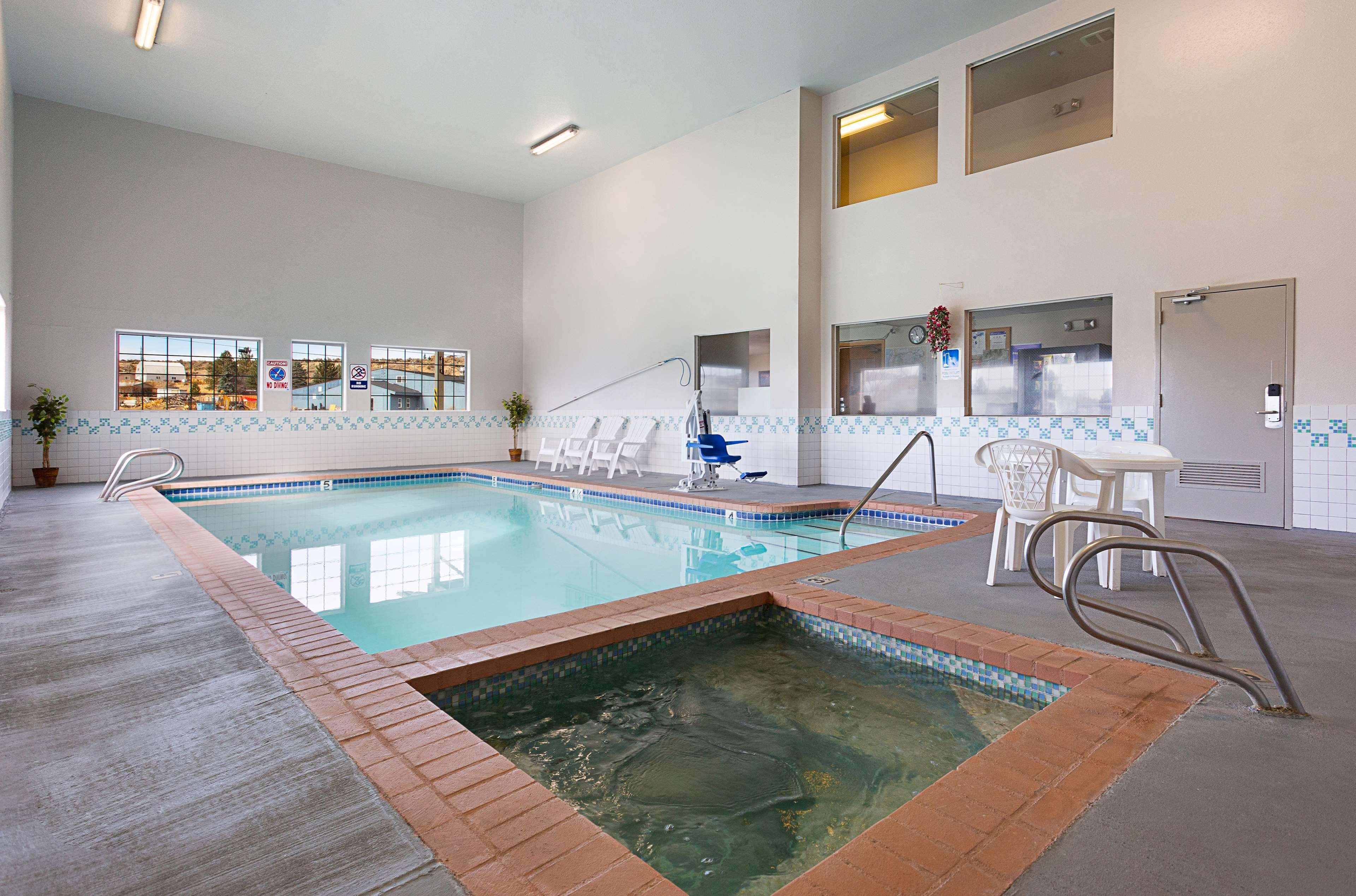 Americas Best Value Inn Burns Eksteriør bilde