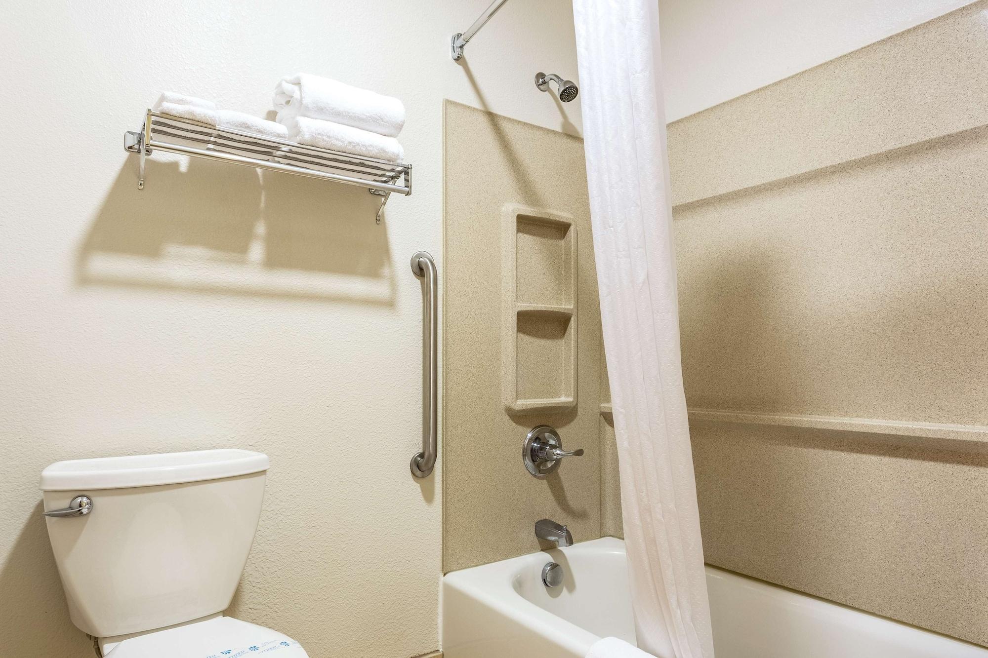 Americas Best Value Inn Burns Eksteriør bilde