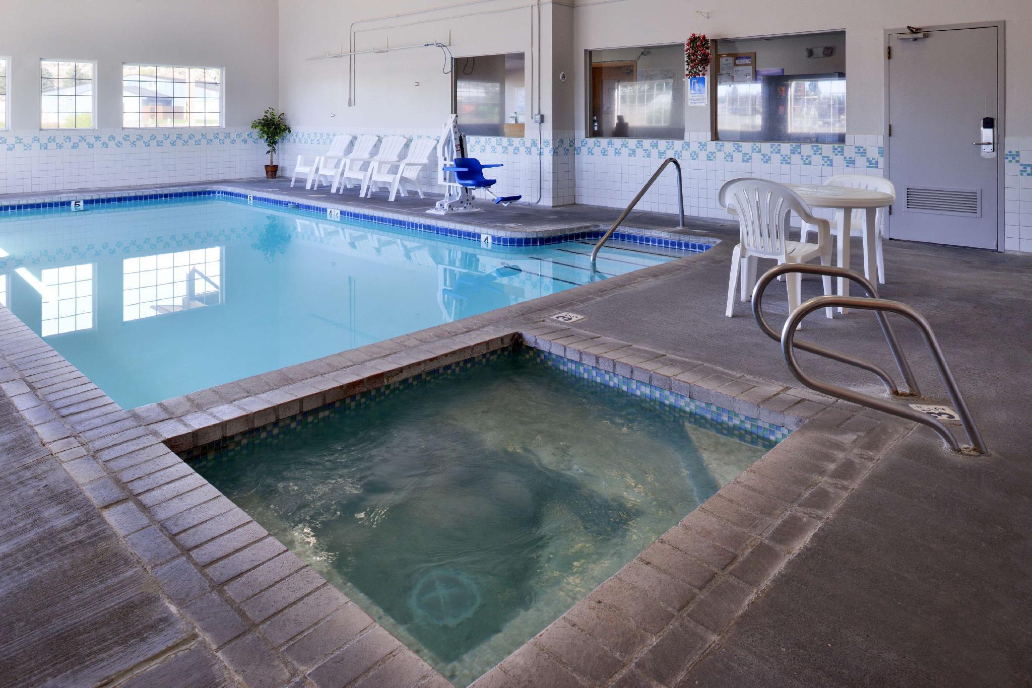 Americas Best Value Inn Burns Eksteriør bilde