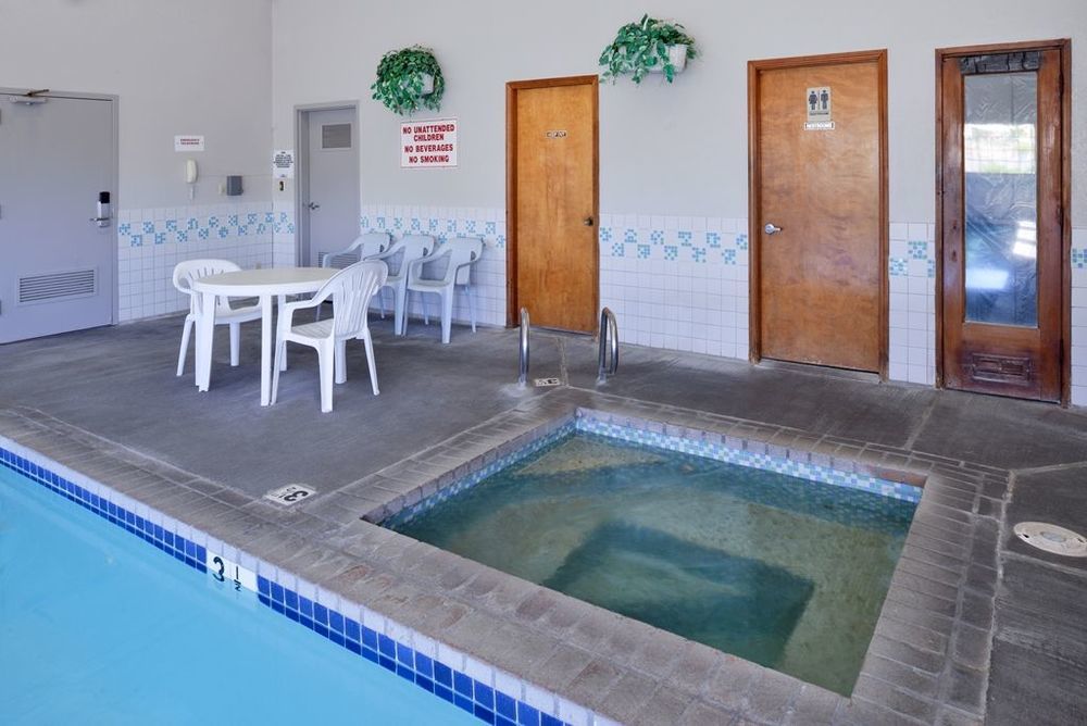 Americas Best Value Inn Burns Fasiliteter bilde
