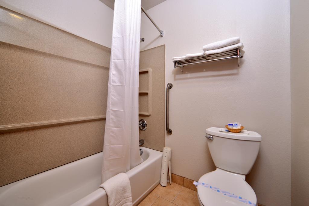 Americas Best Value Inn Burns Eksteriør bilde