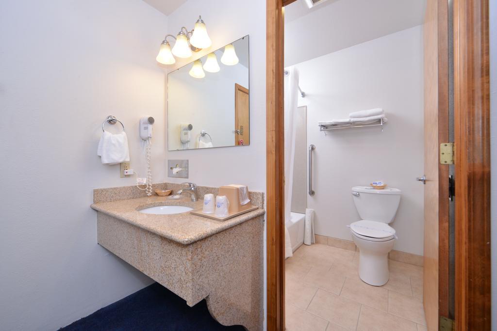 Americas Best Value Inn Burns Eksteriør bilde