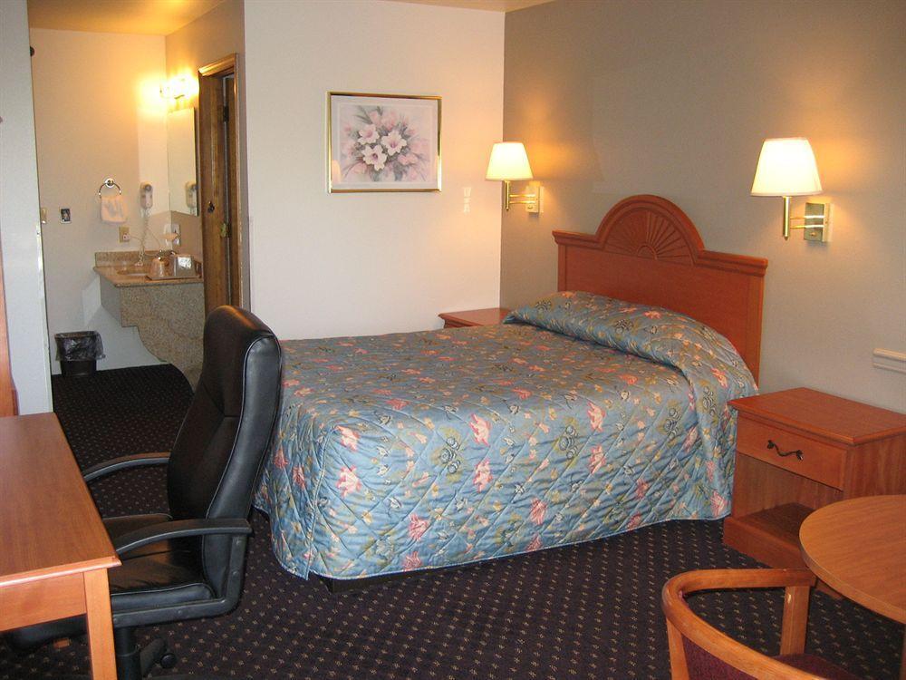 Americas Best Value Inn Burns Eksteriør bilde