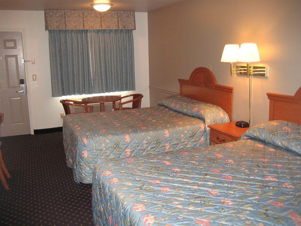 Americas Best Value Inn Burns Eksteriør bilde
