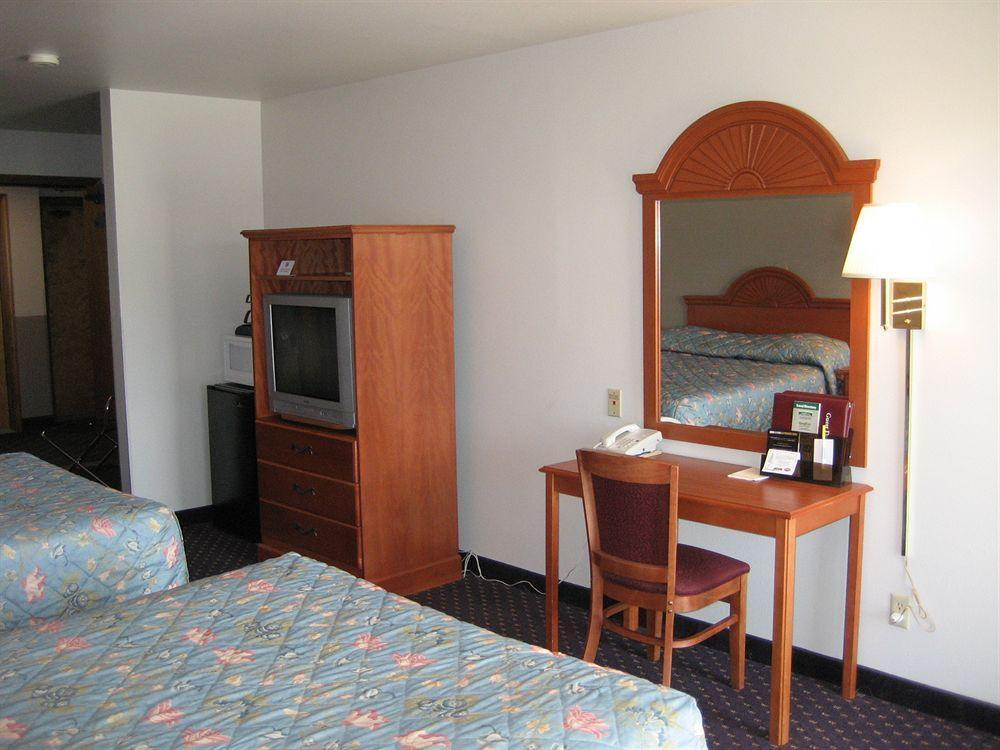 Americas Best Value Inn Burns Eksteriør bilde