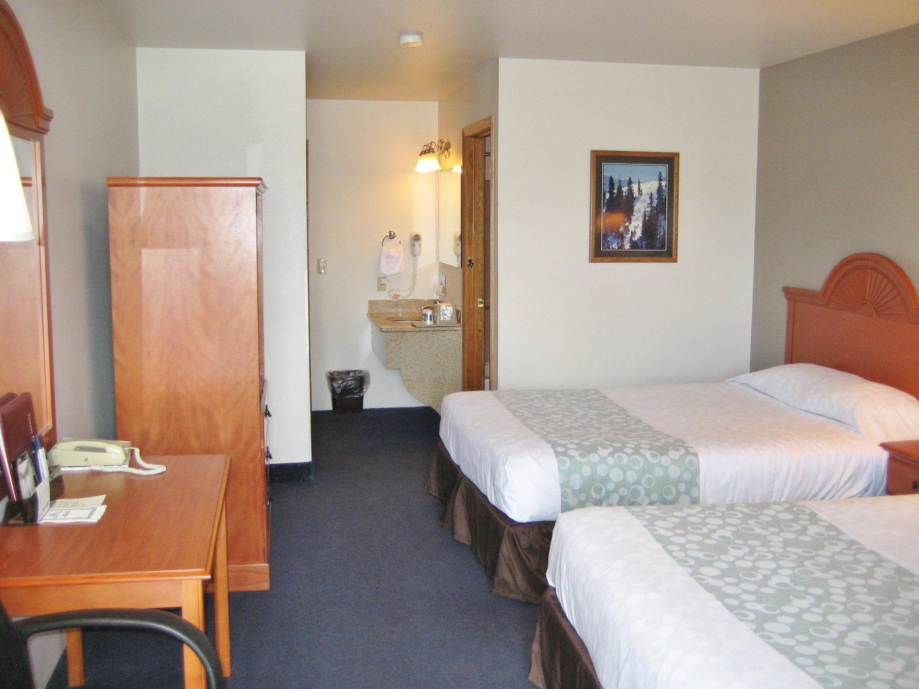 Americas Best Value Inn Burns Eksteriør bilde