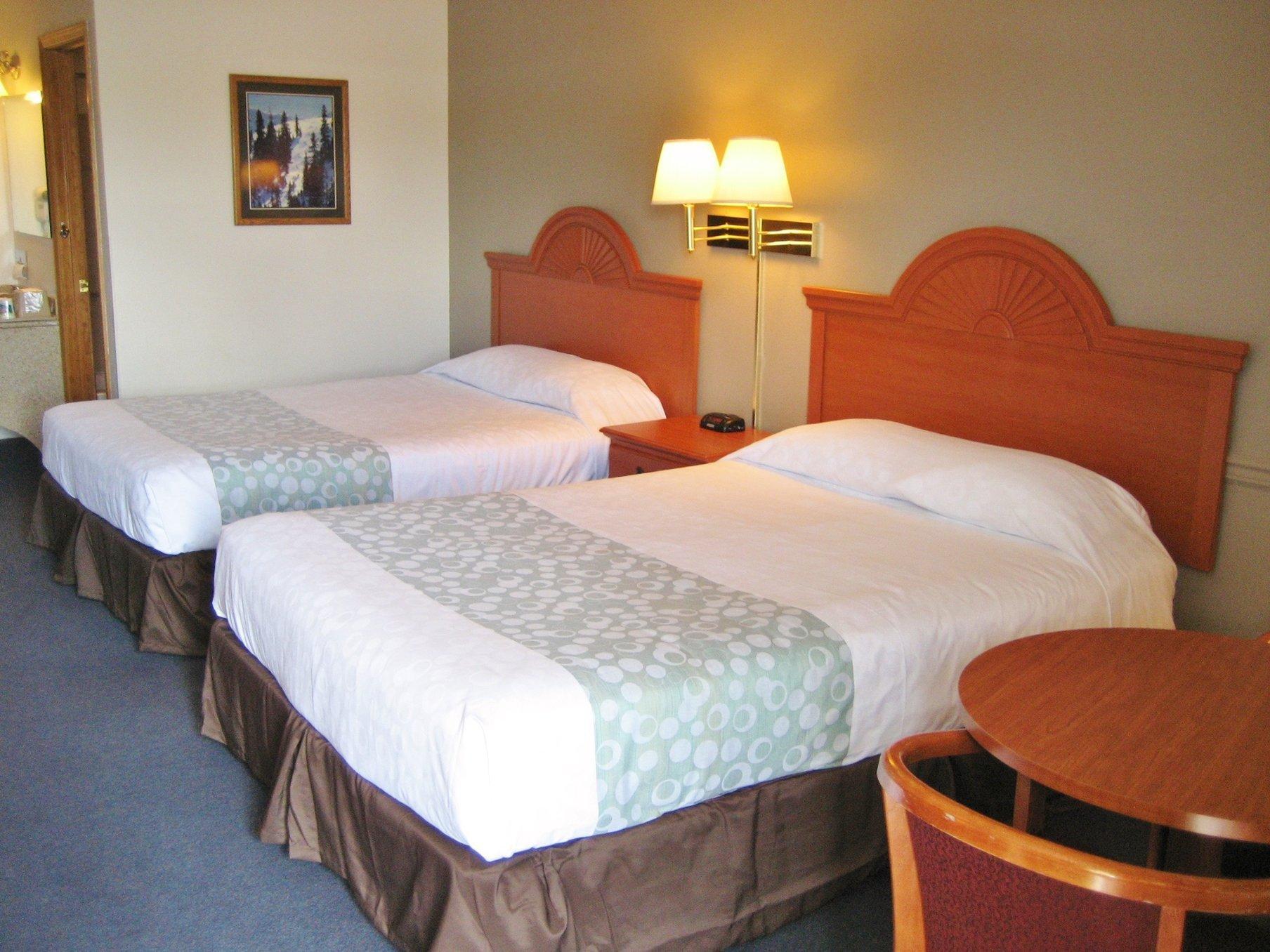 Americas Best Value Inn Burns Eksteriør bilde