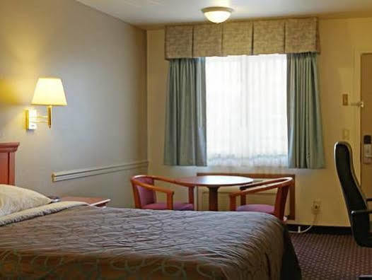 Americas Best Value Inn Burns Eksteriør bilde