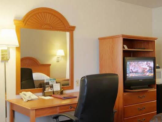 Americas Best Value Inn Burns Eksteriør bilde