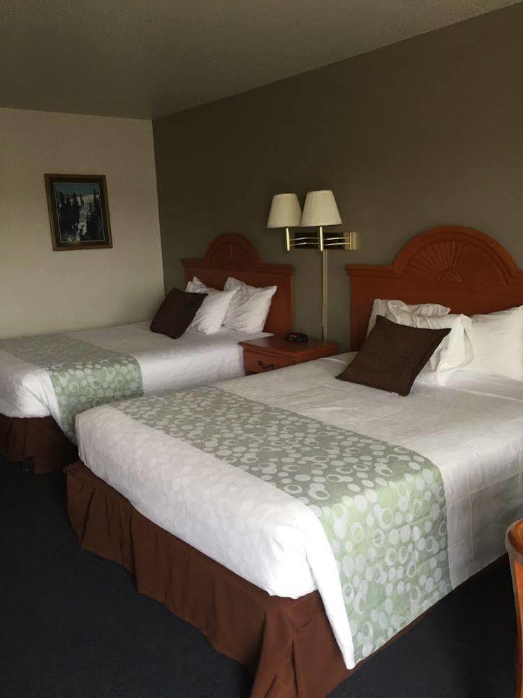 Americas Best Value Inn Burns Eksteriør bilde